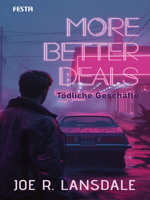 cover image of More better Deals--Tödliche Geschäfte